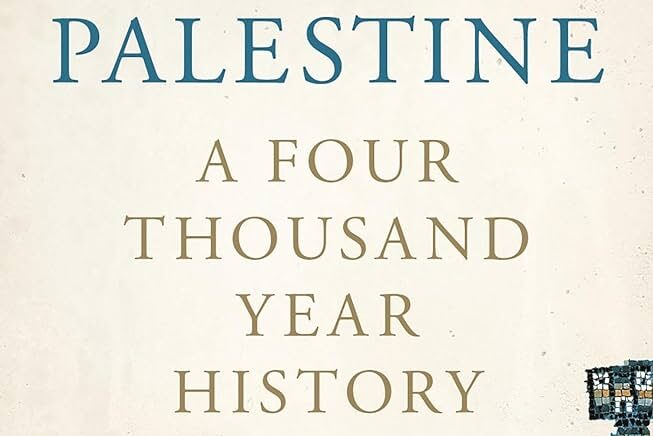 Palestine: A Four Thousand Year History by Nur Masalha