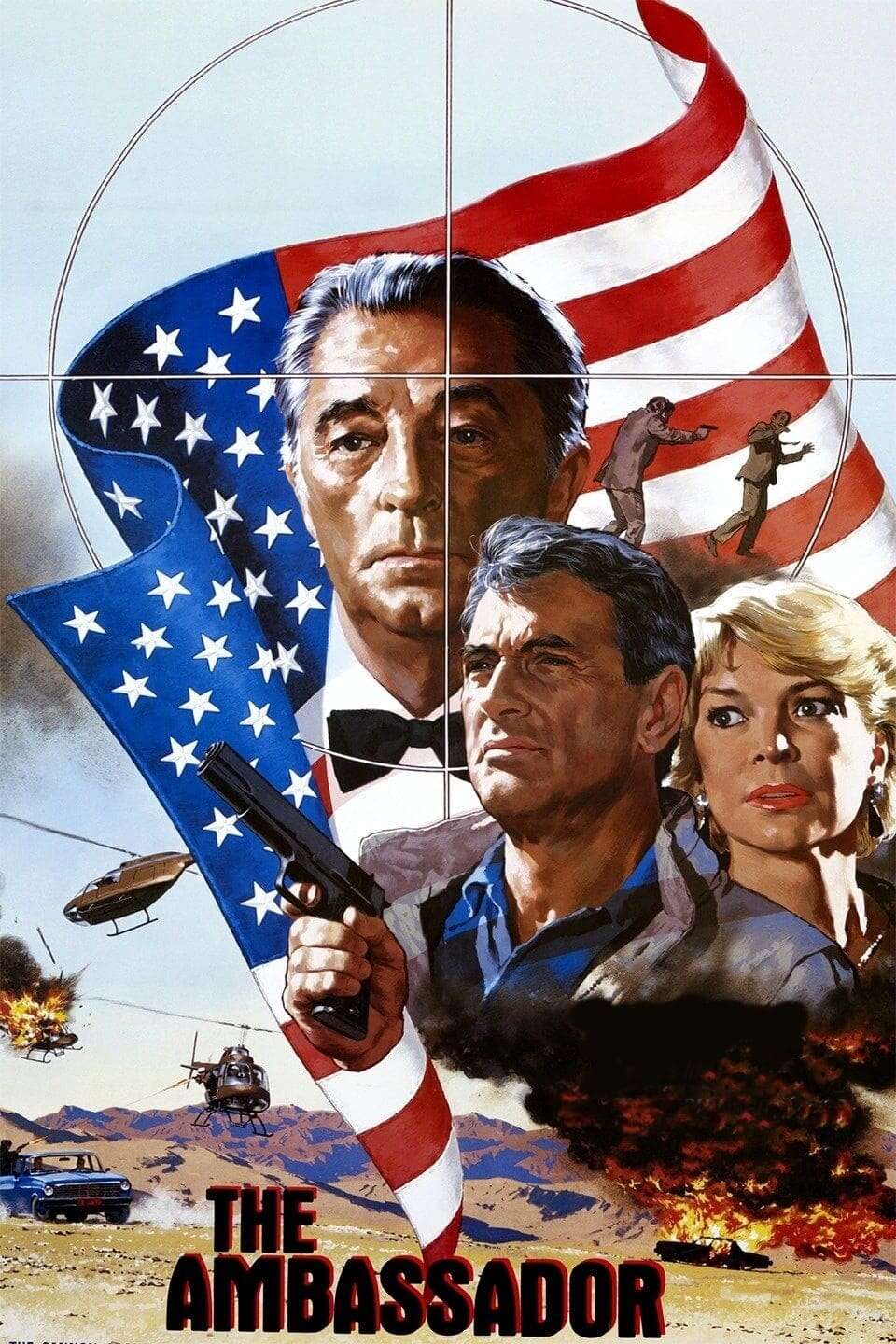 The Ambassador, 1984