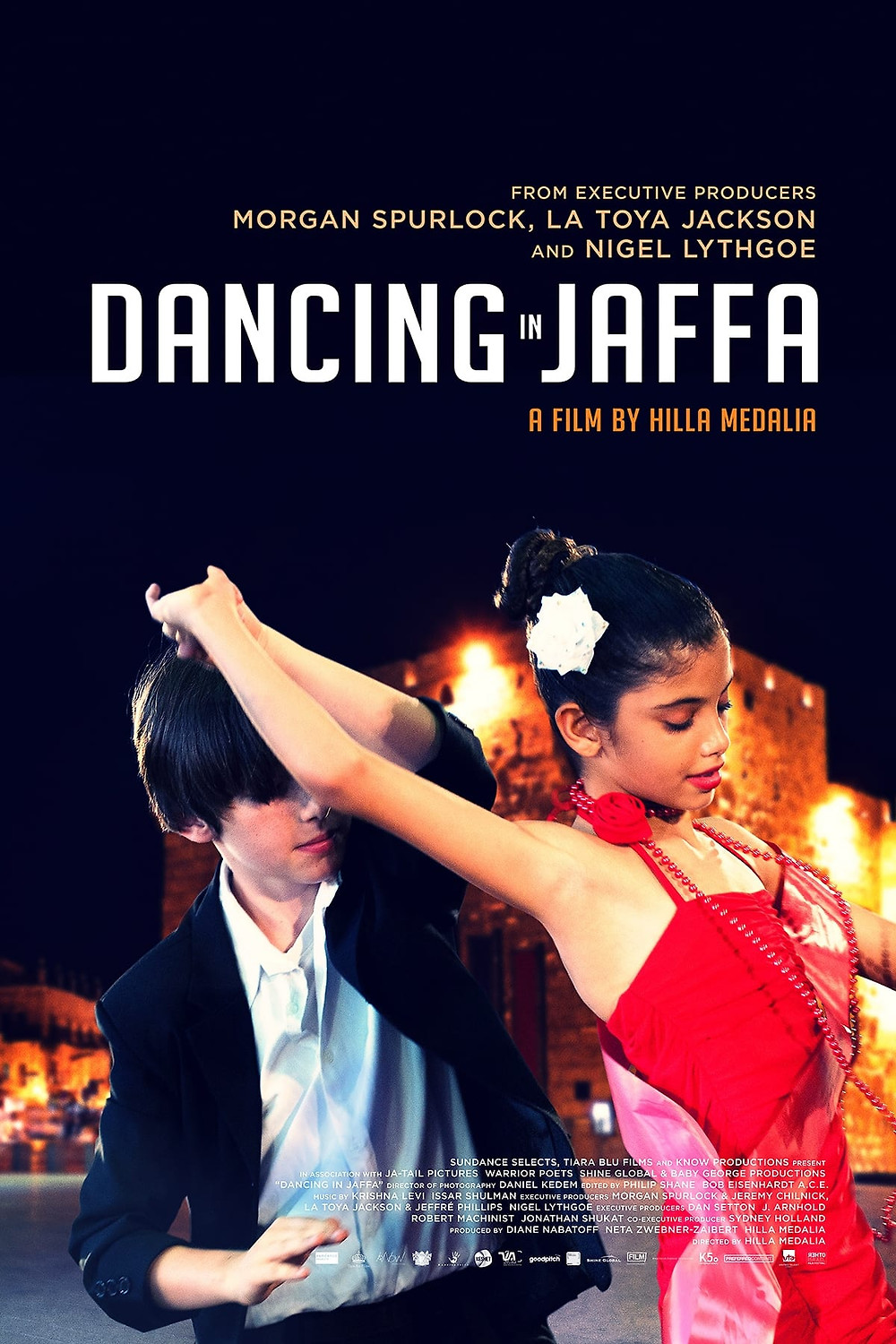 Dancing in Jaffa, 2013